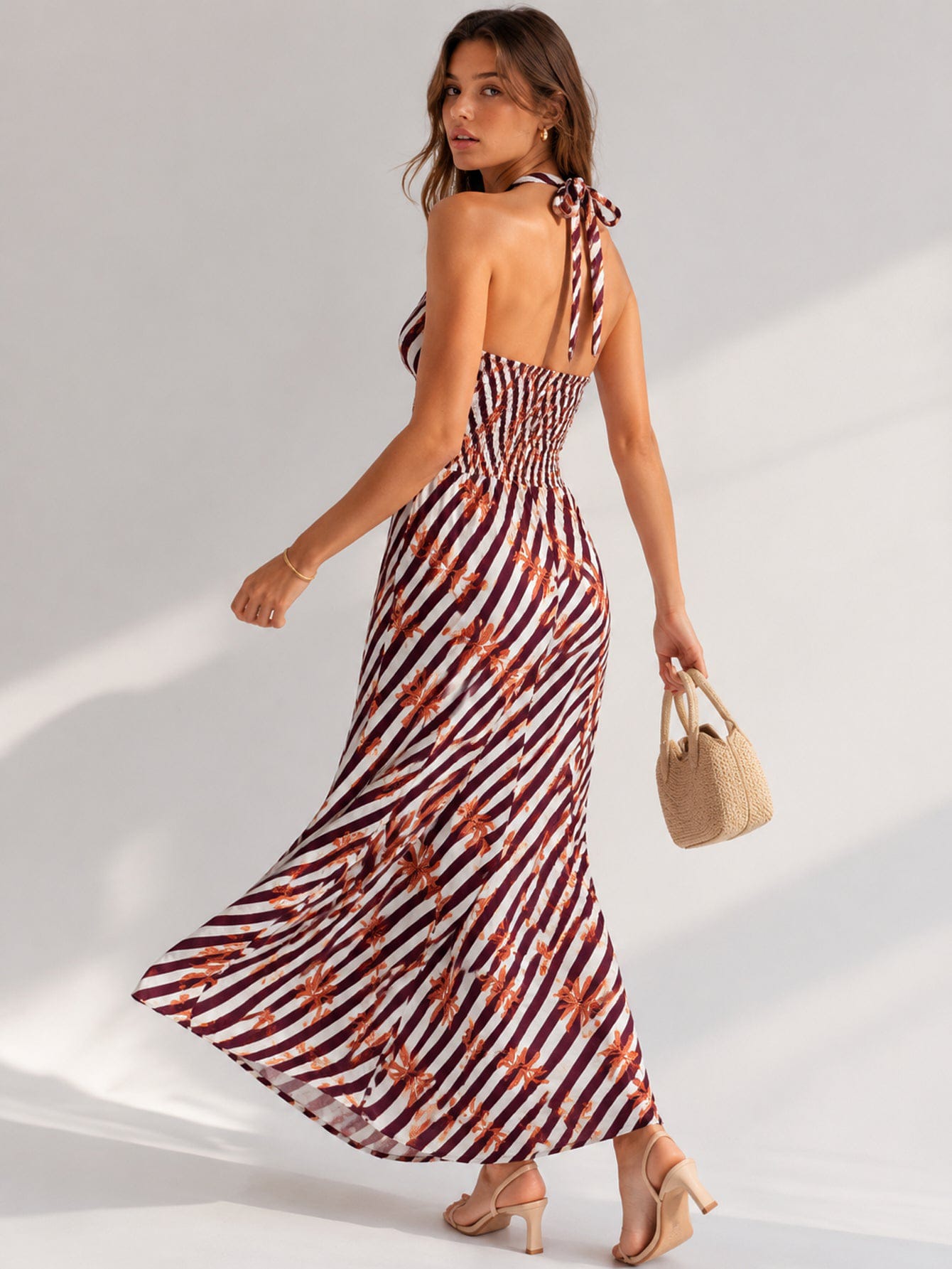Vestido Palma Essence