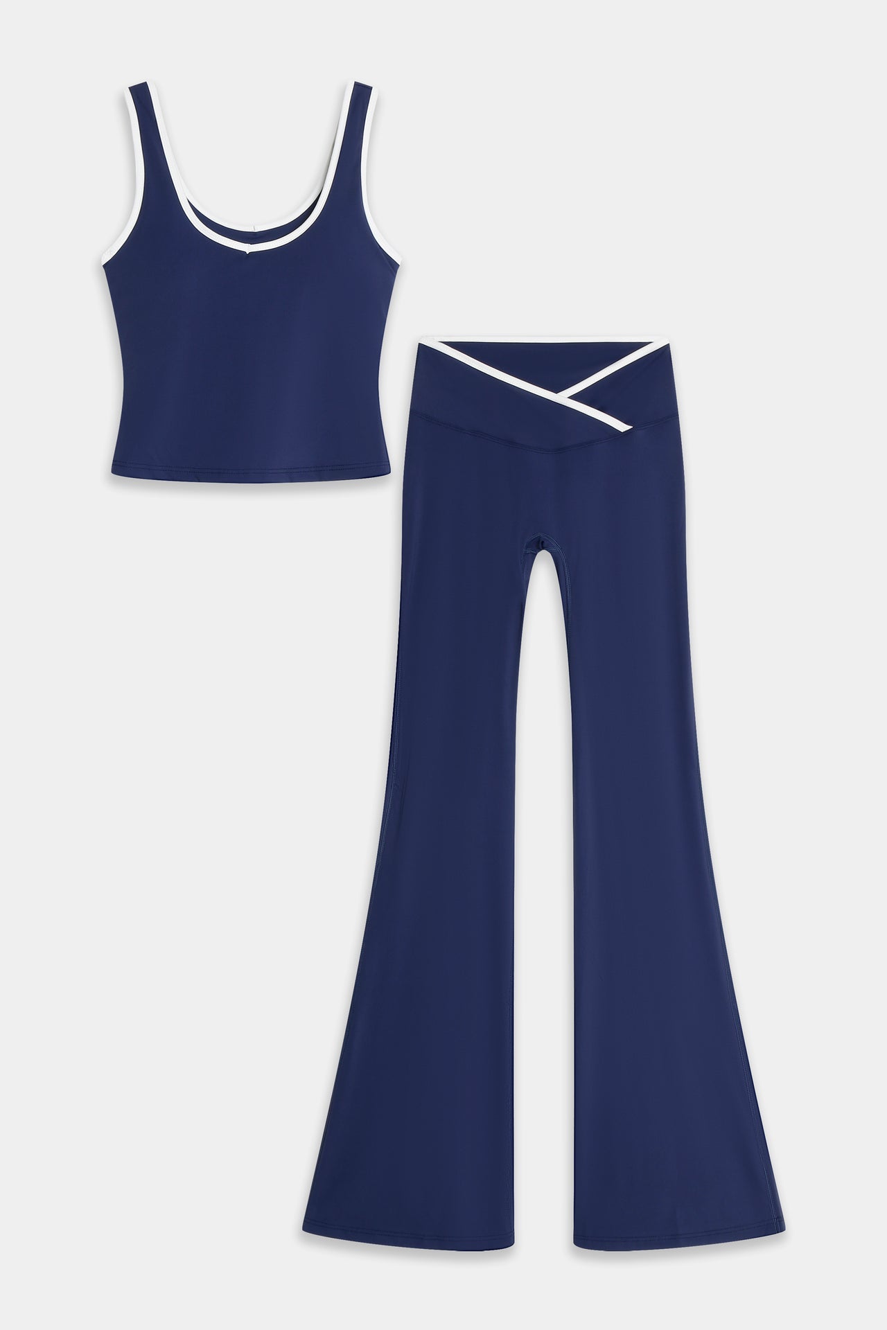 Conjunto Desportivo Elegante