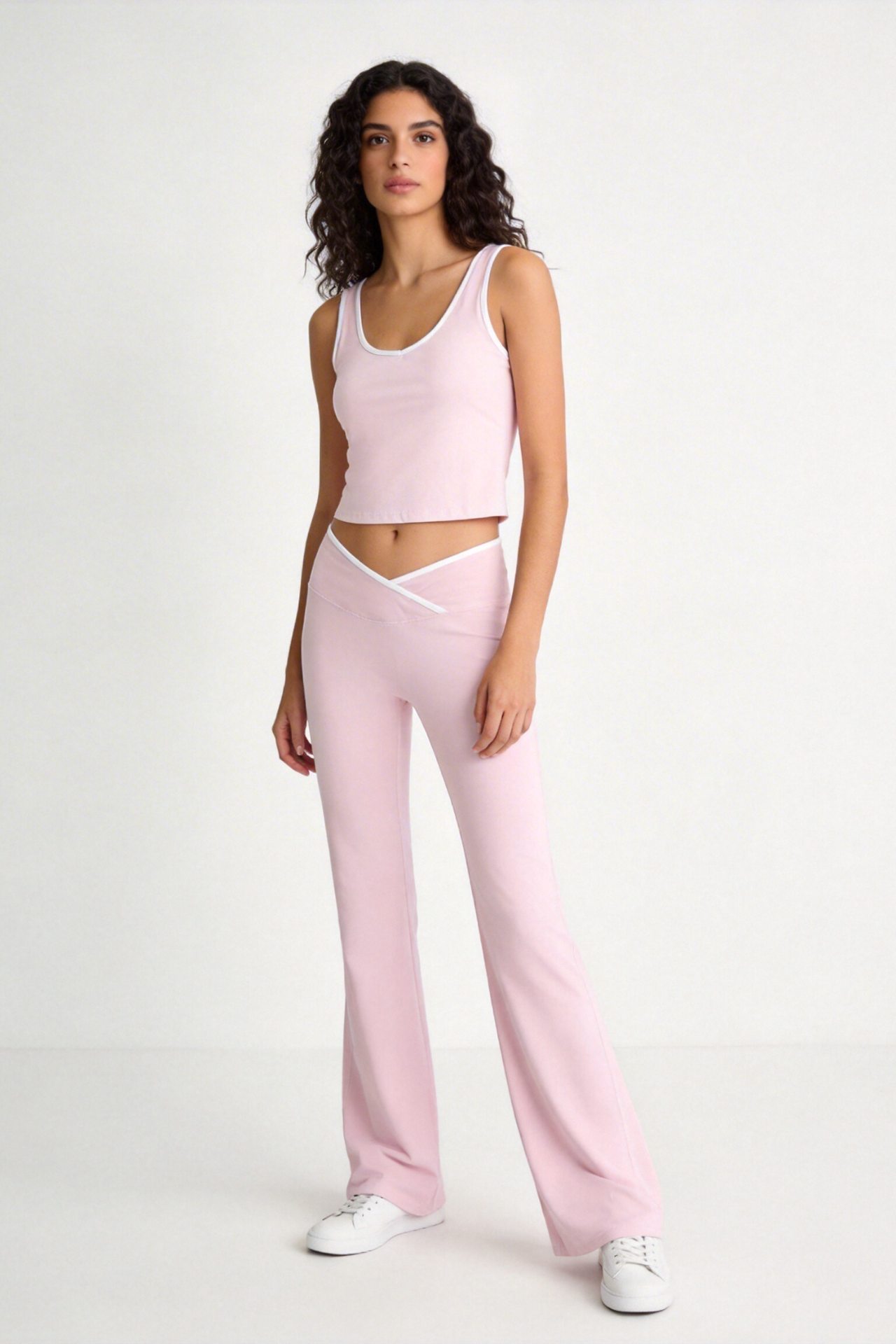 Conjunto Desportivo Elegante