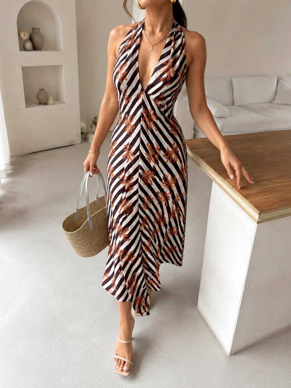 Vestido Palma Essence