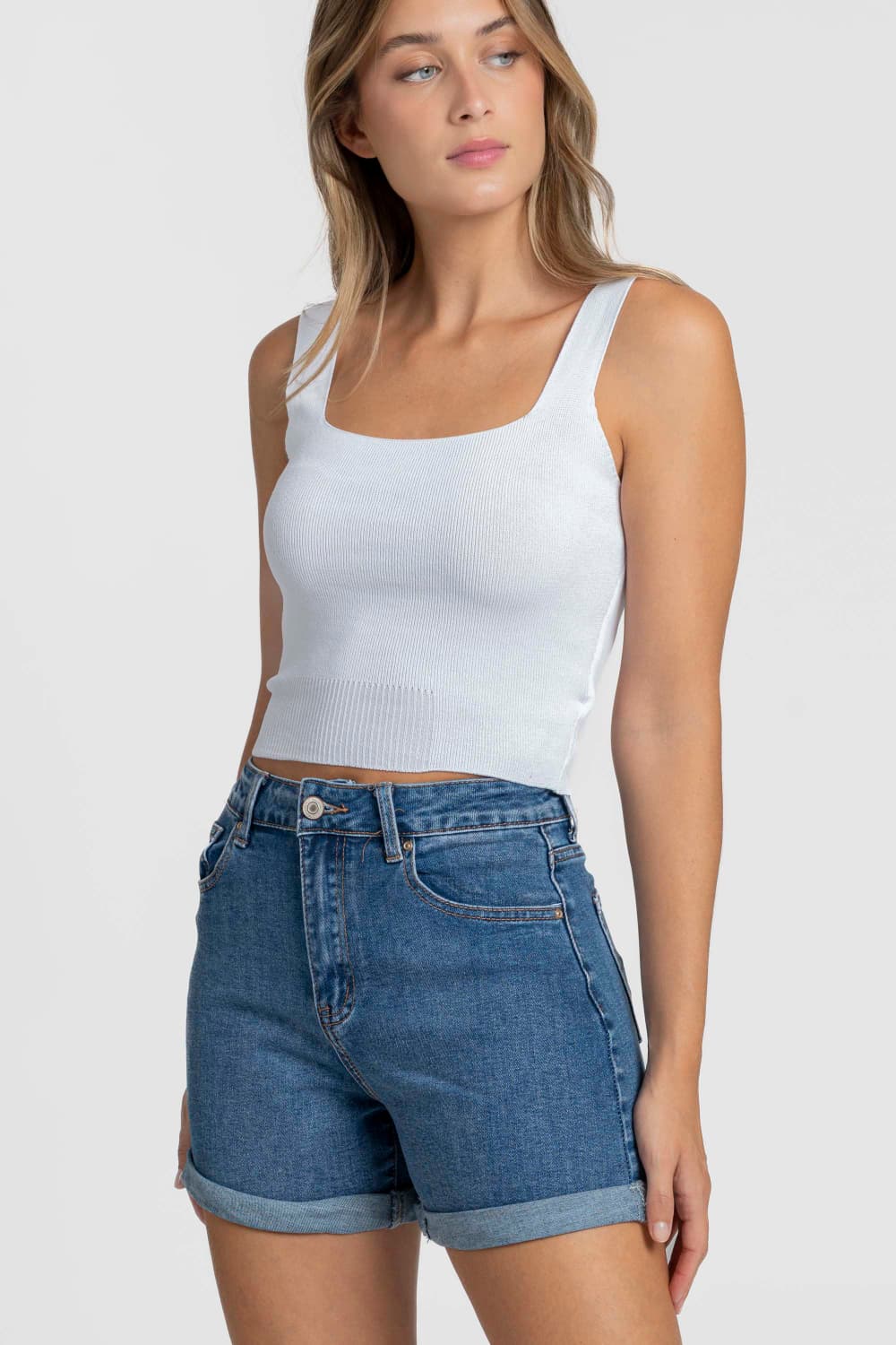 Calções Summer Denim