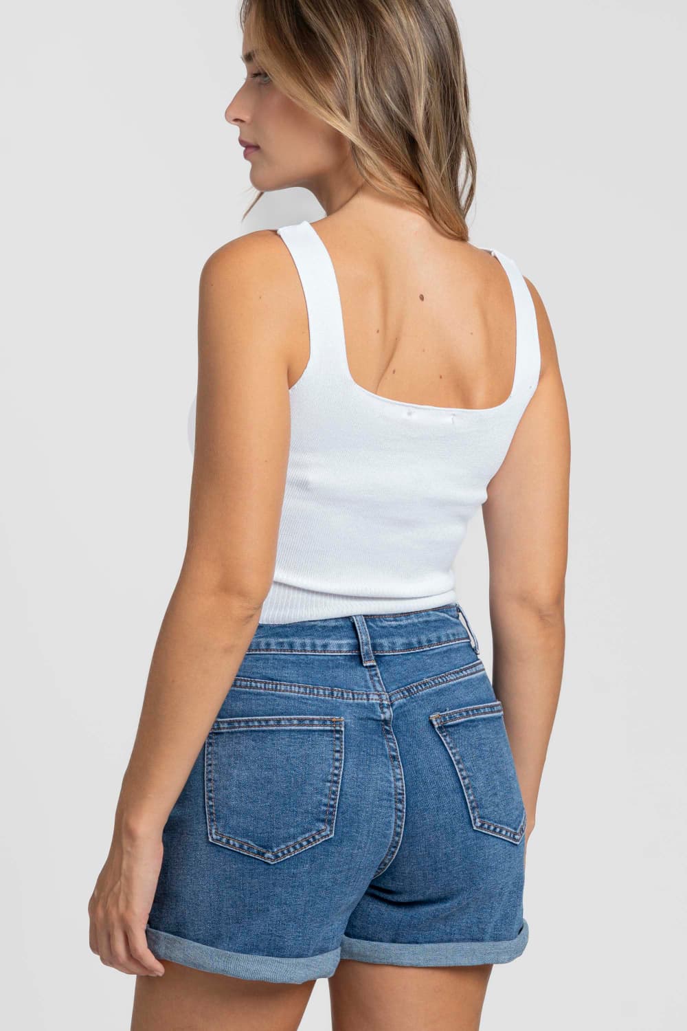 Calções Summer Denim