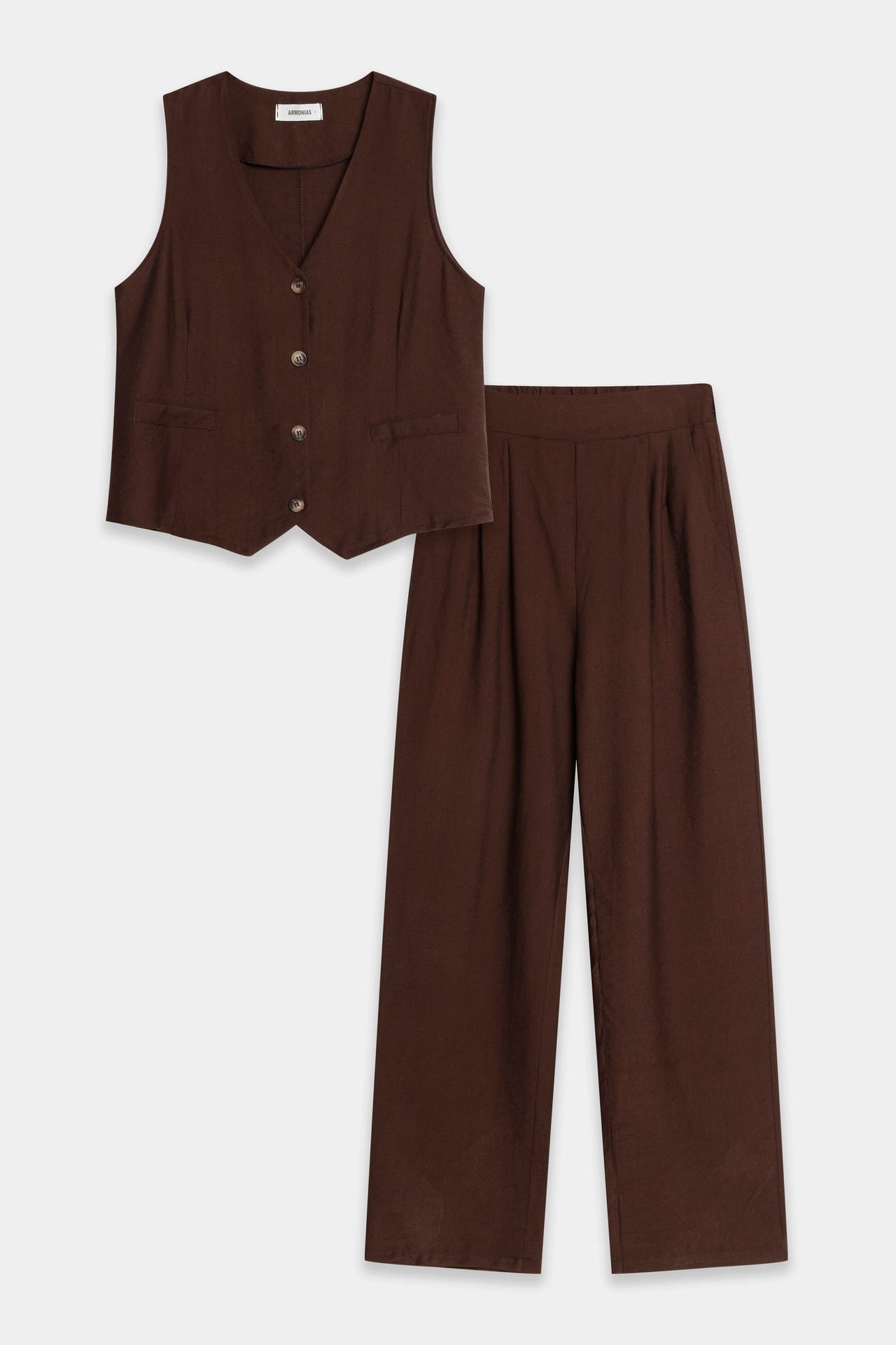 Conjunto Sofisticado e Descontraído
