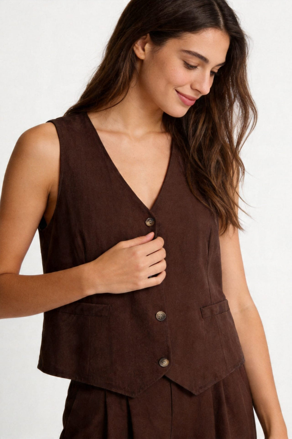 Conjunto Sofisticado e Descontraído