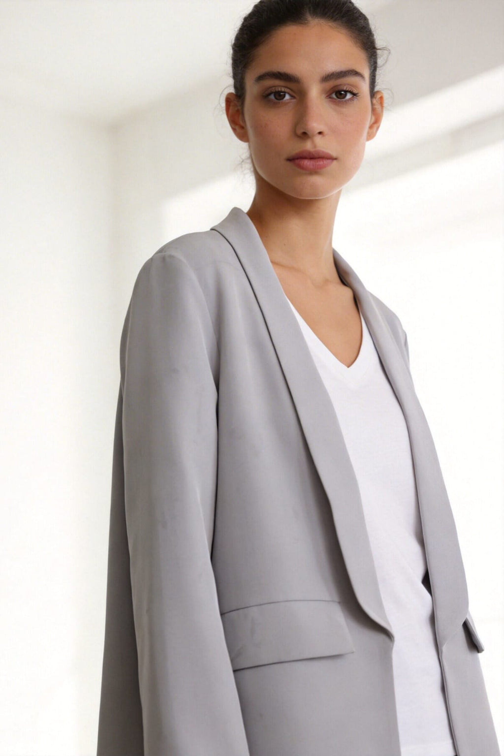 Relaxed Power Suit