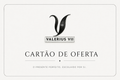 Cartão de oferta Valerius VII