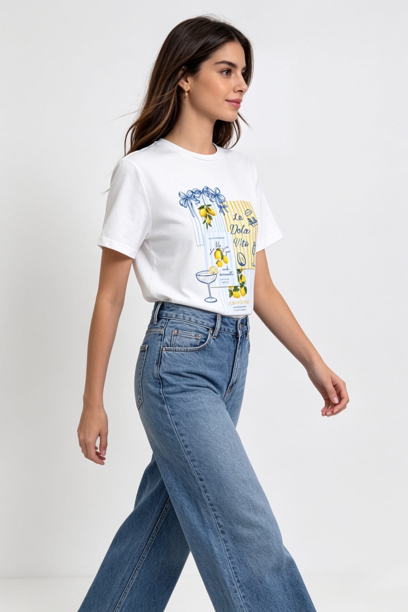 T-Shirt Limoncello