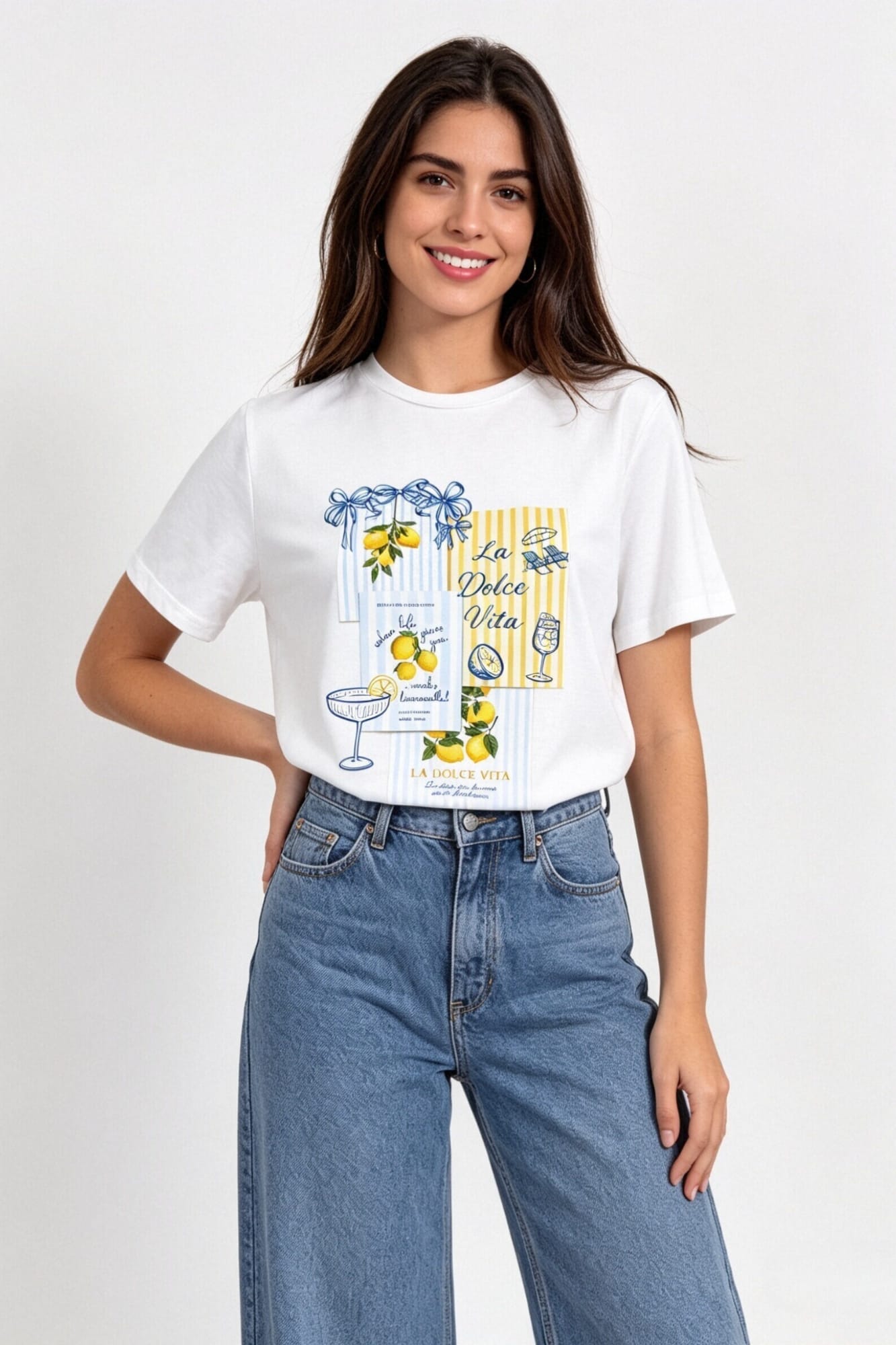 T-Shirt Limoncello
