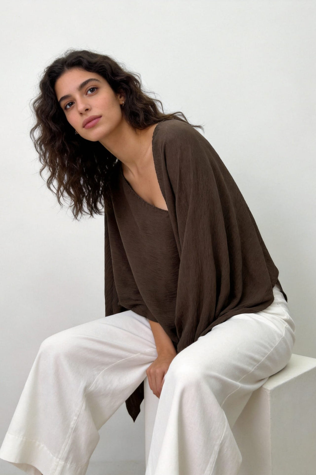 Poncho Premium de Toque Macio