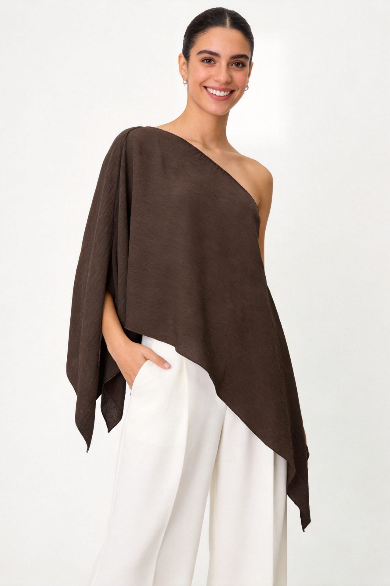 Poncho Premium de Toque Macio