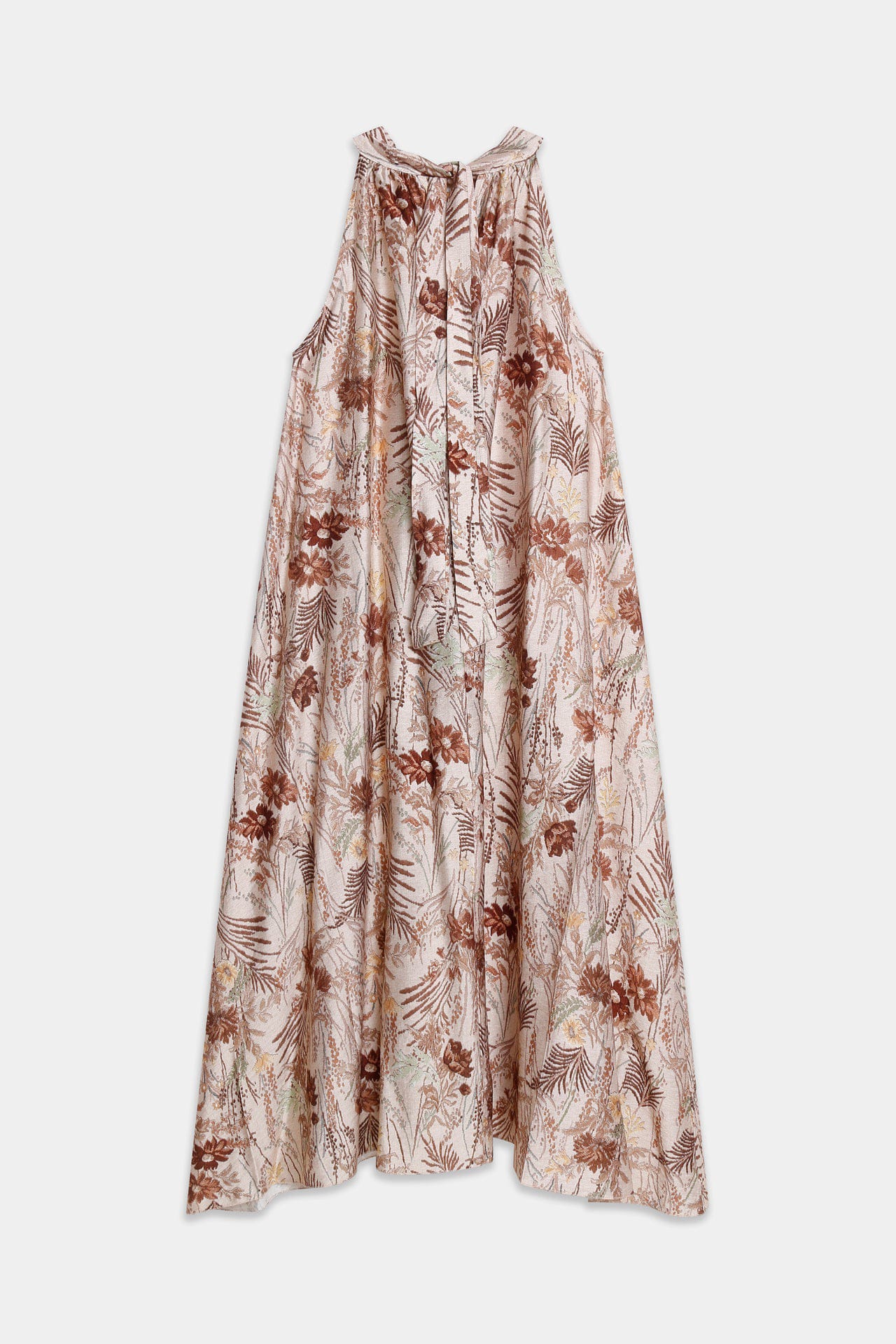 Vestido Primavera Nude