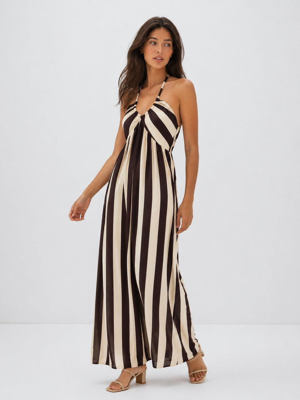 Vestido Longo Riviera