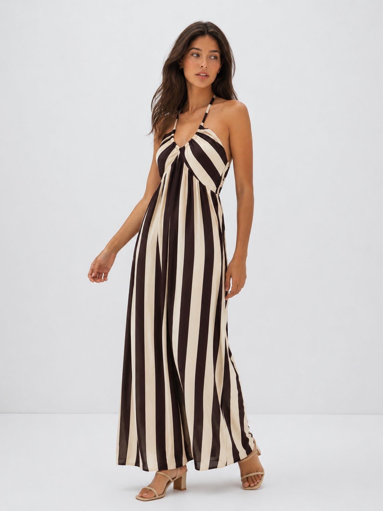 Vestido Longo Riviera
