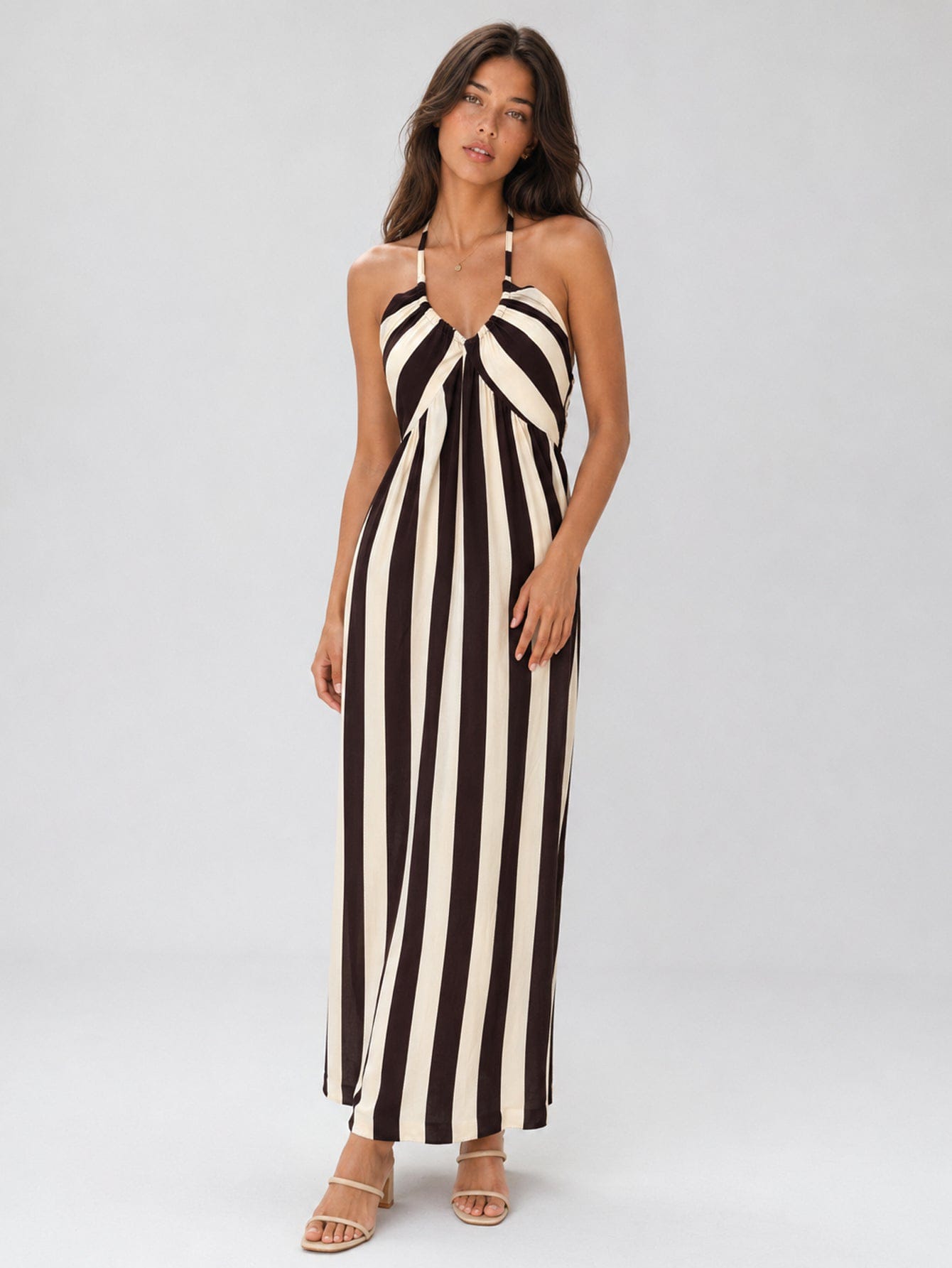 Vestido Longo Riviera