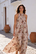 Vestido Primavera Nude