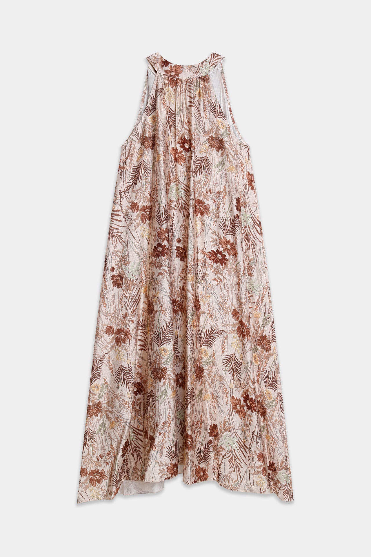 Vestido Primavera Nude
